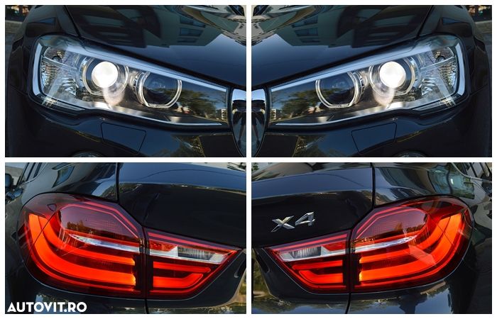 BMW X4 xDrive20d Aut. xLine - 12