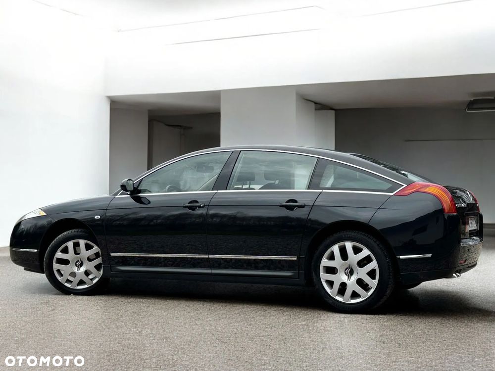 Citroën C6 3.0 V6 Exclusive - 11