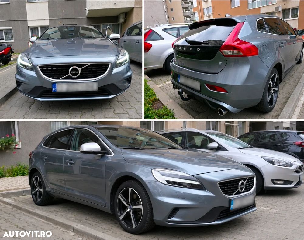 Volvo V40 D2 RDesign - 1