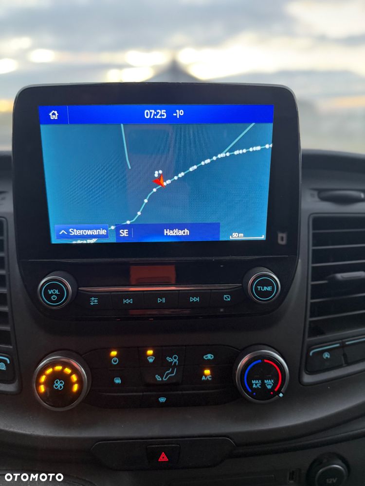 Ford Ford Transit L3H2  BRYGADOWKA ZABUDOWA  7 OSÓB - 13