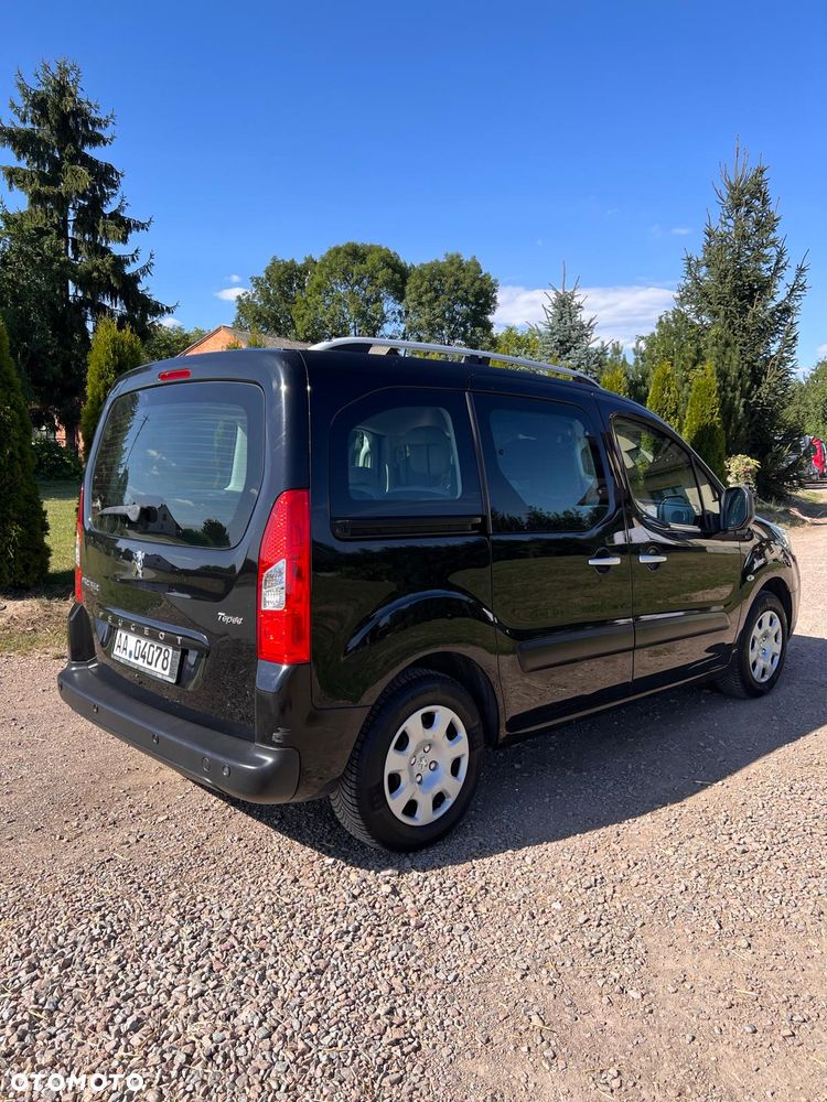 Peugeot Partner 1.6 Trendy - 12