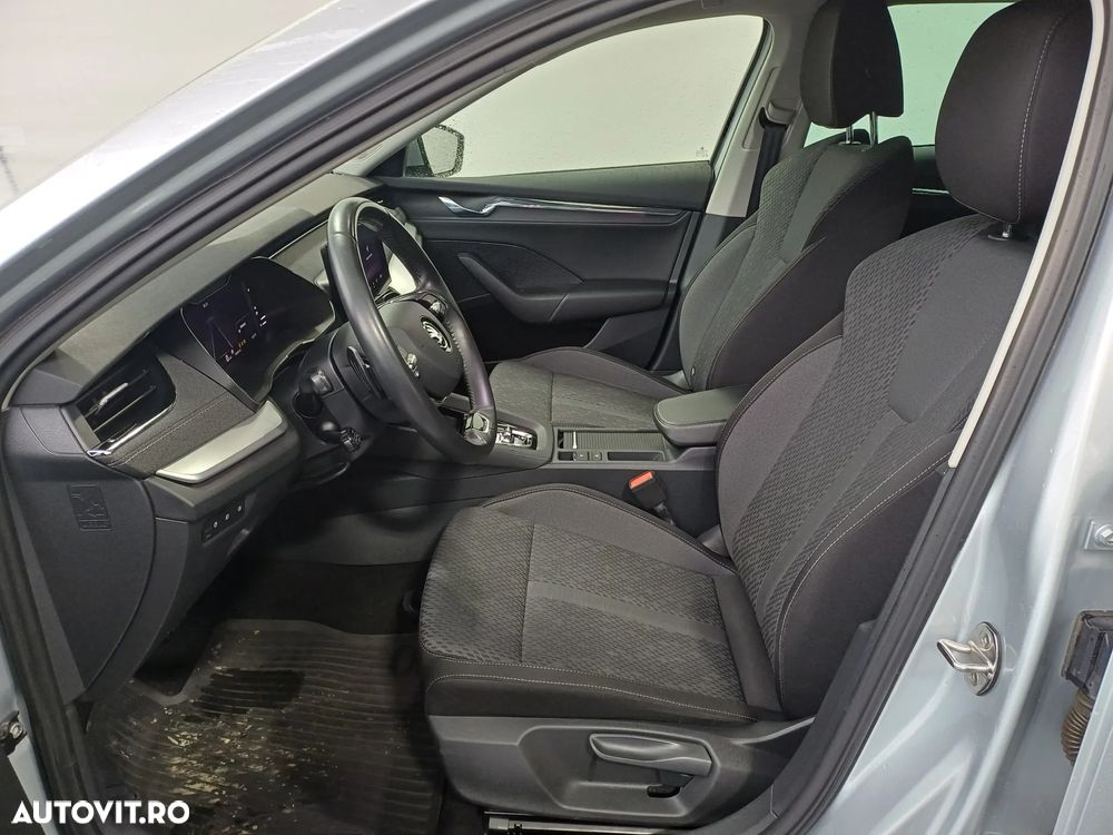 Skoda Octavia 2.0 TDI DSG Style - 5