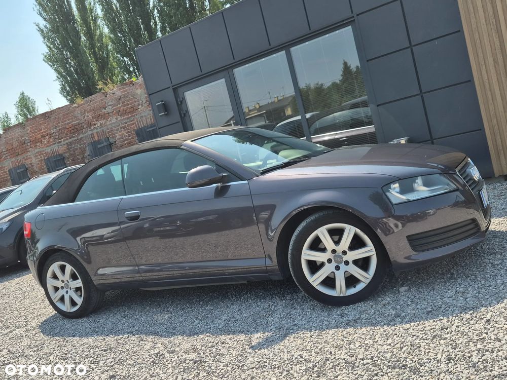 Audi A3 Cabrio 1.8 TFSI Attraction - 27