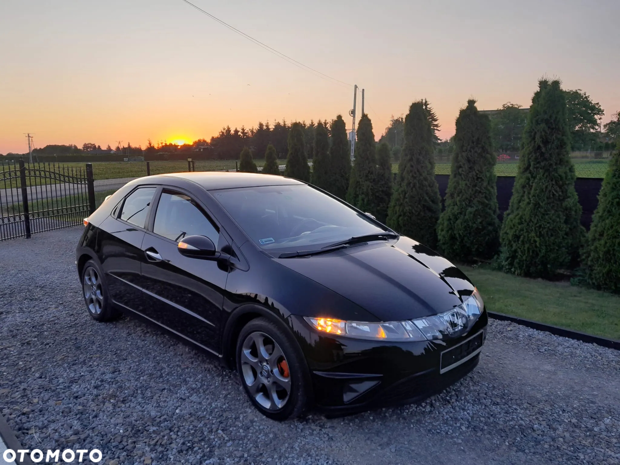 Honda Civic 1.8 Comfort - 6