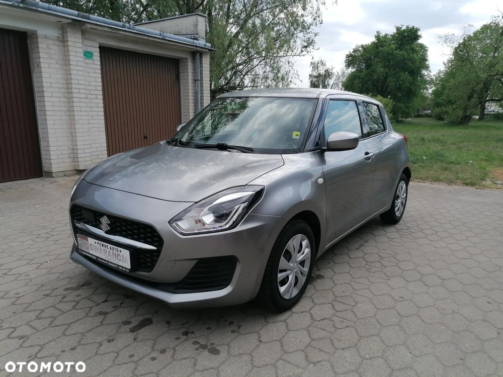 Suzuki Swift - 7