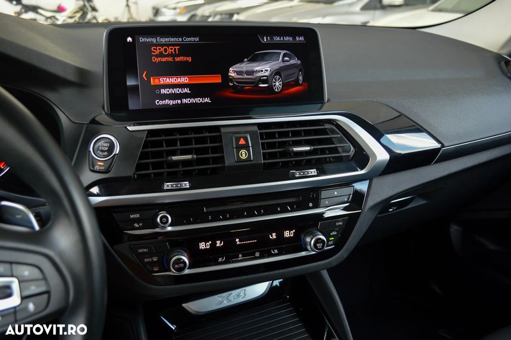 BMW X4 xDrive20d Aut. xLine - 13