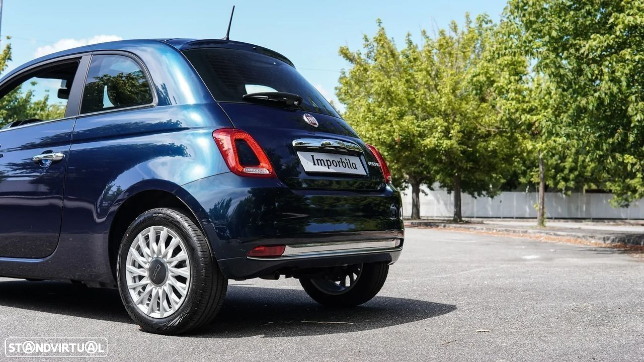 Fiat 500 1.0 Hybrid Dolcevita - 13