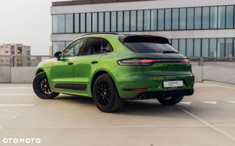 Porsche Macan - 3