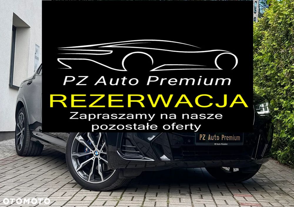 BMW X4 xDrive20d M Sport sport - 1