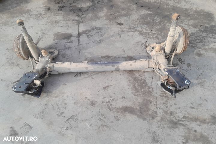 Punte spate Peugeot 207 1 [2006 - 2009] wagon 5-usi 1.4 VTi MT (95 hp - 5