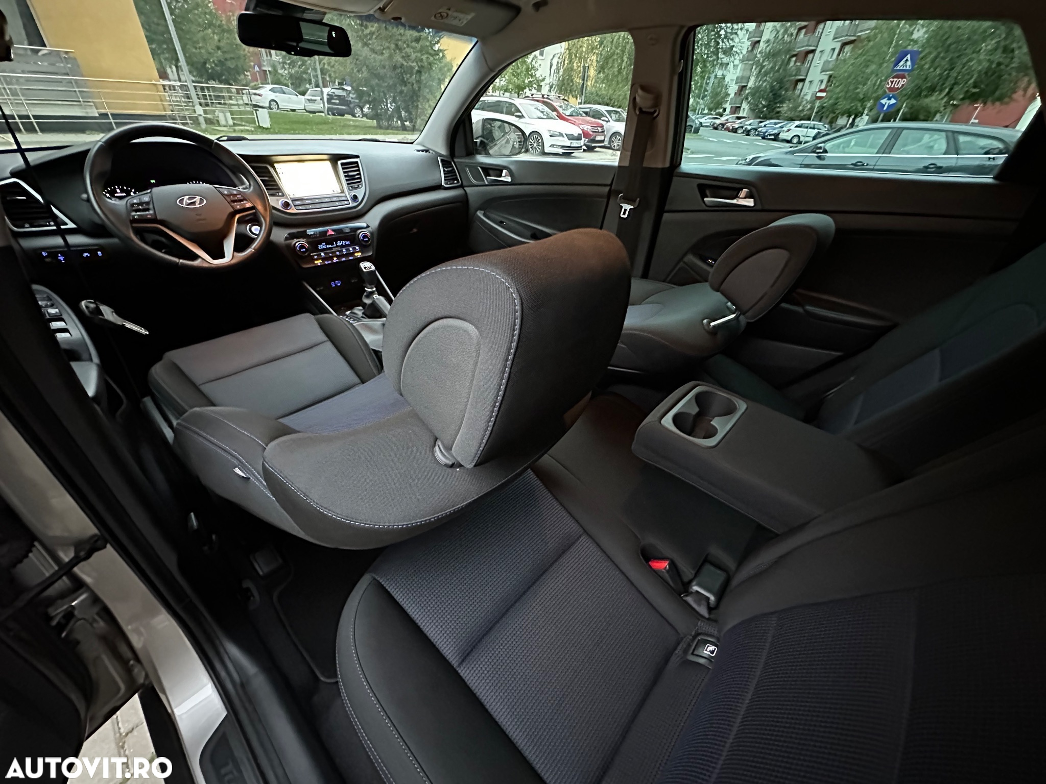 Hyundai Tucson - 32