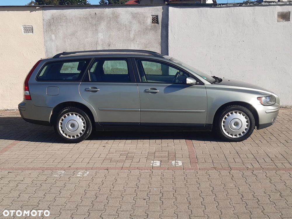 Volvo V50 2.0D - 3