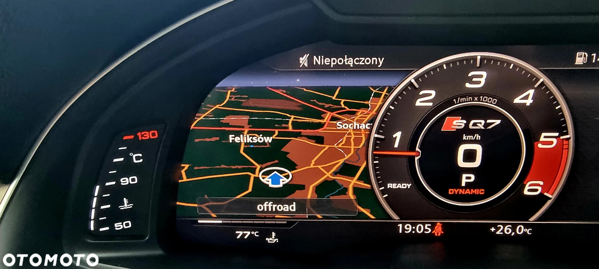 Audi SQ7 4.0 TDI Quattro Tiptronic - 32