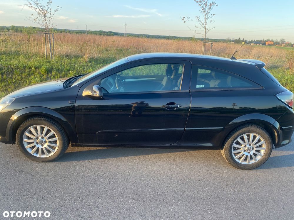 Opel Astra 1.9 CDTI Sport - 8
