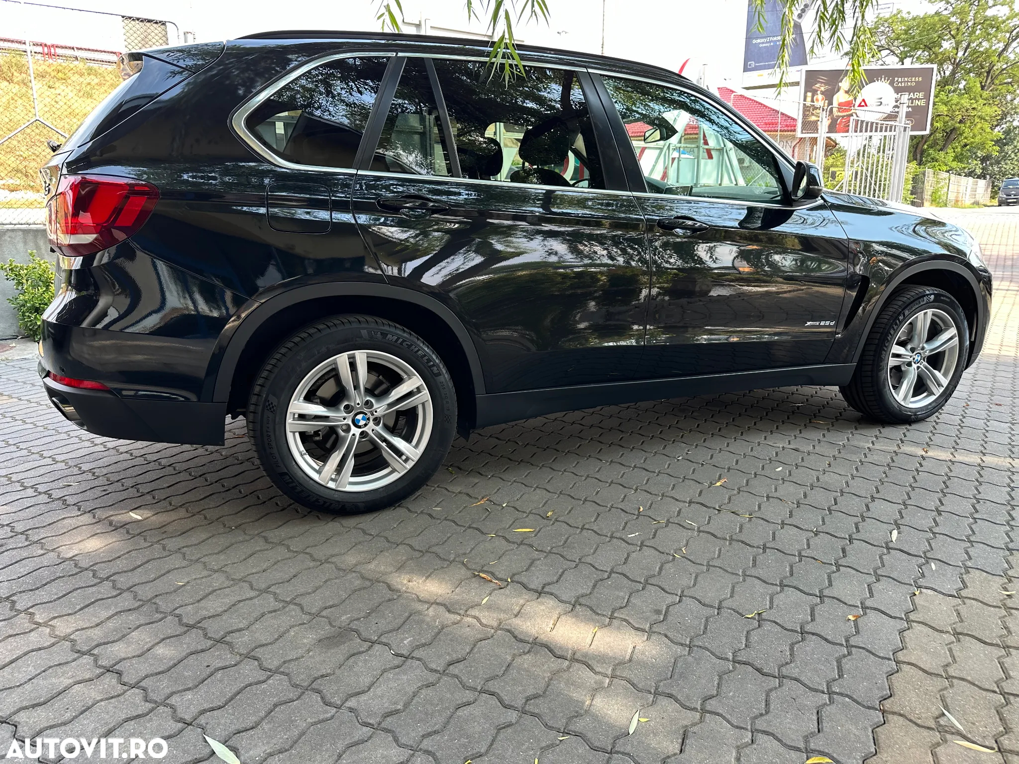 BMW X5 xDrive25d - 15