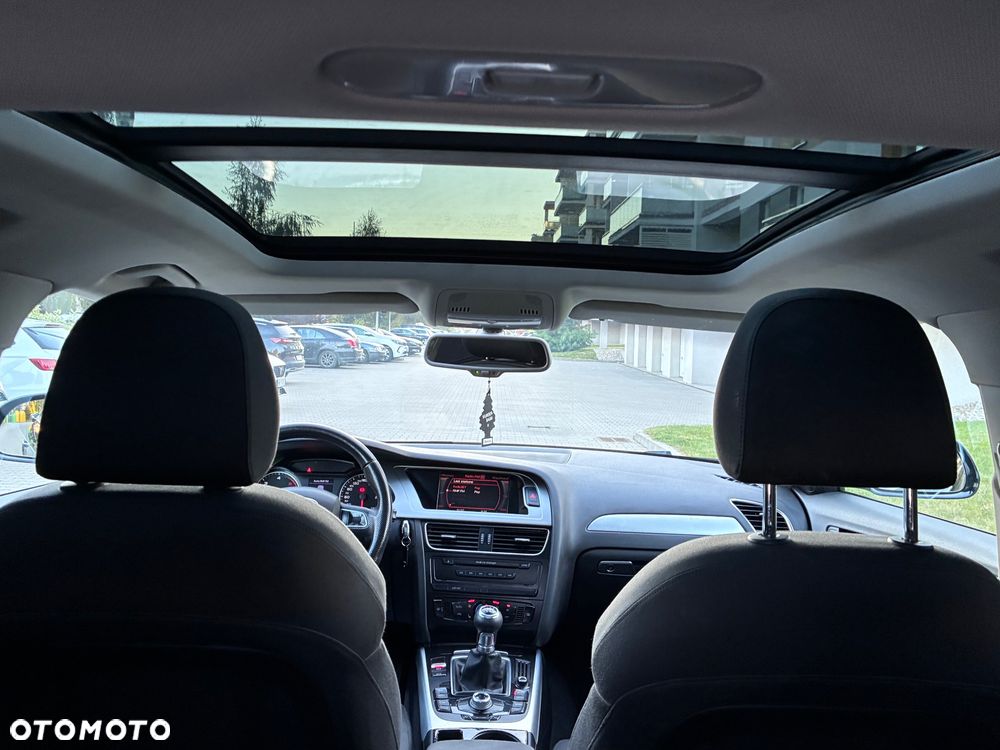 Audi A4 Avant 2.0 TDI DPF Attraction - 8