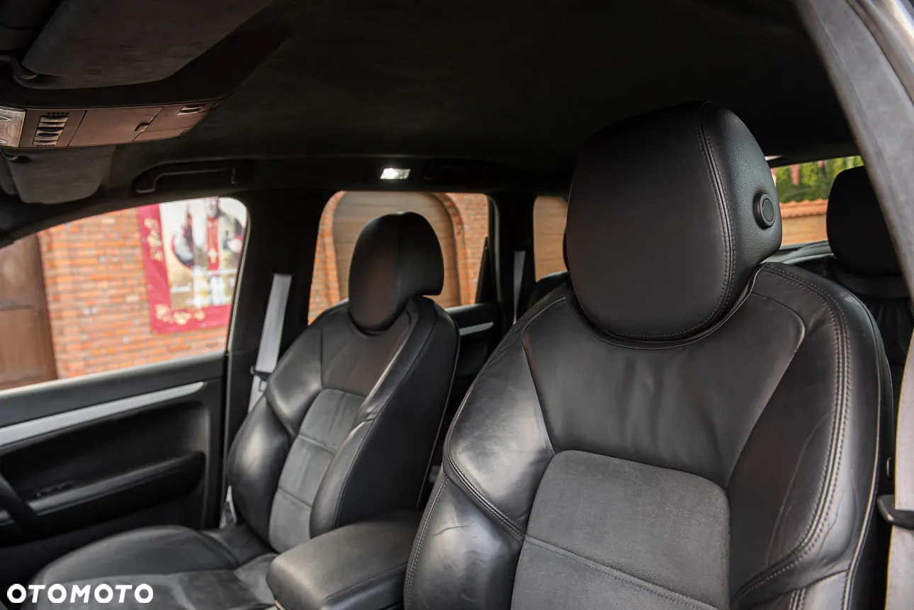 Porsche Cayenne S Tiptronic S Transsyberia - 21