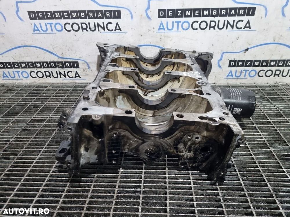 Baie ulei Mitsubishi Outlander III 2.2 Diesel 2012 - 2015 2268CC 4N14 Euro5 (1225) NU ... - 2