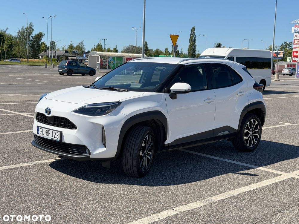 Toyota Yaris Cross Hybrid 1.5 Comfort - 4