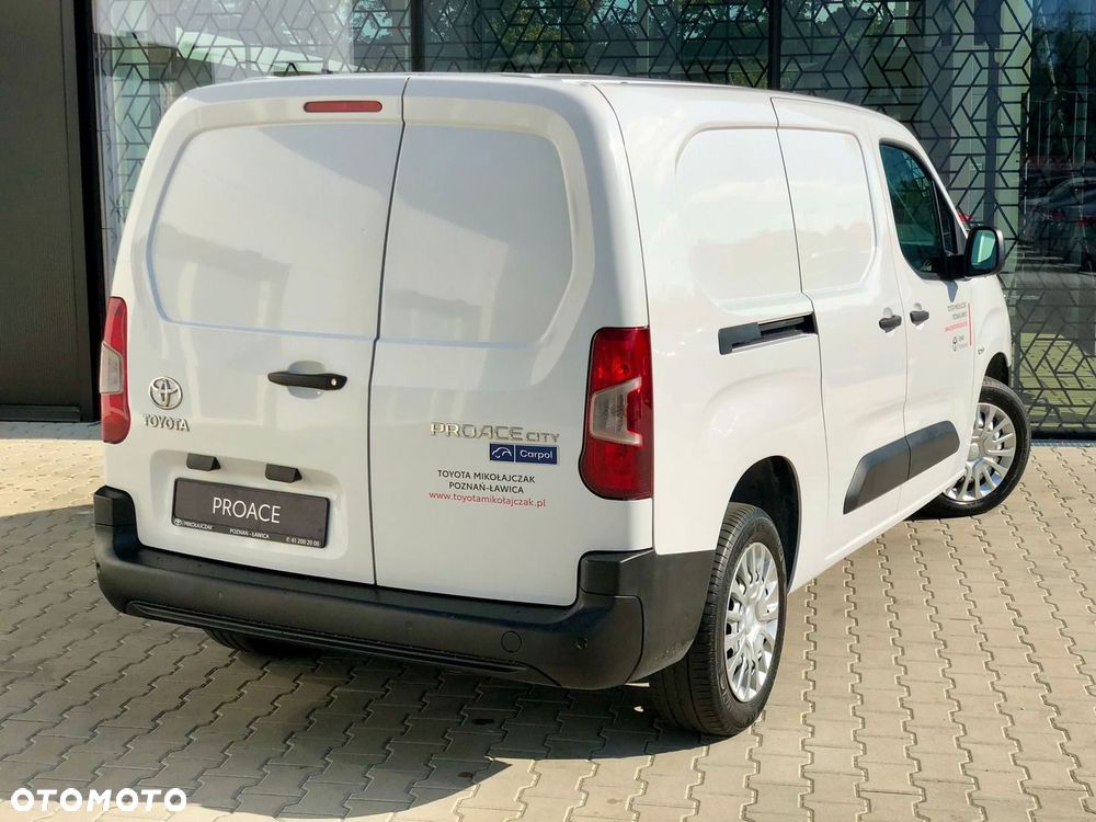 Toyota PROACE CITY - 12
