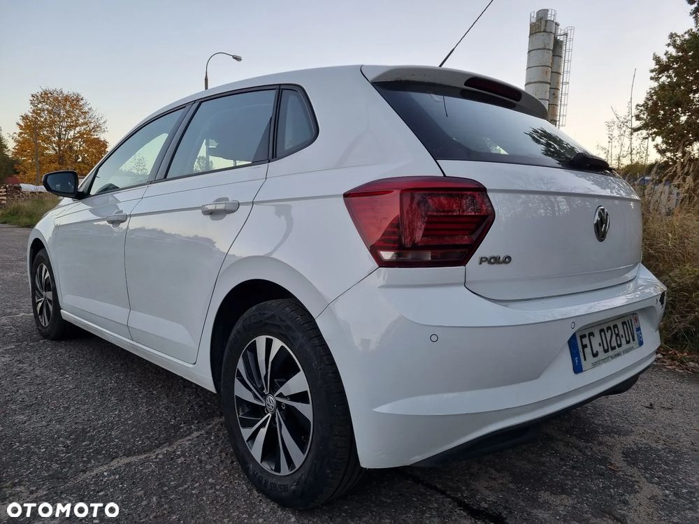 Volkswagen Polo 2018 photo 5