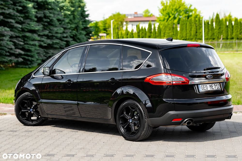 Ford S-Max 2.2 TDCi DPF Durashift-6-tronic Titanium - 11