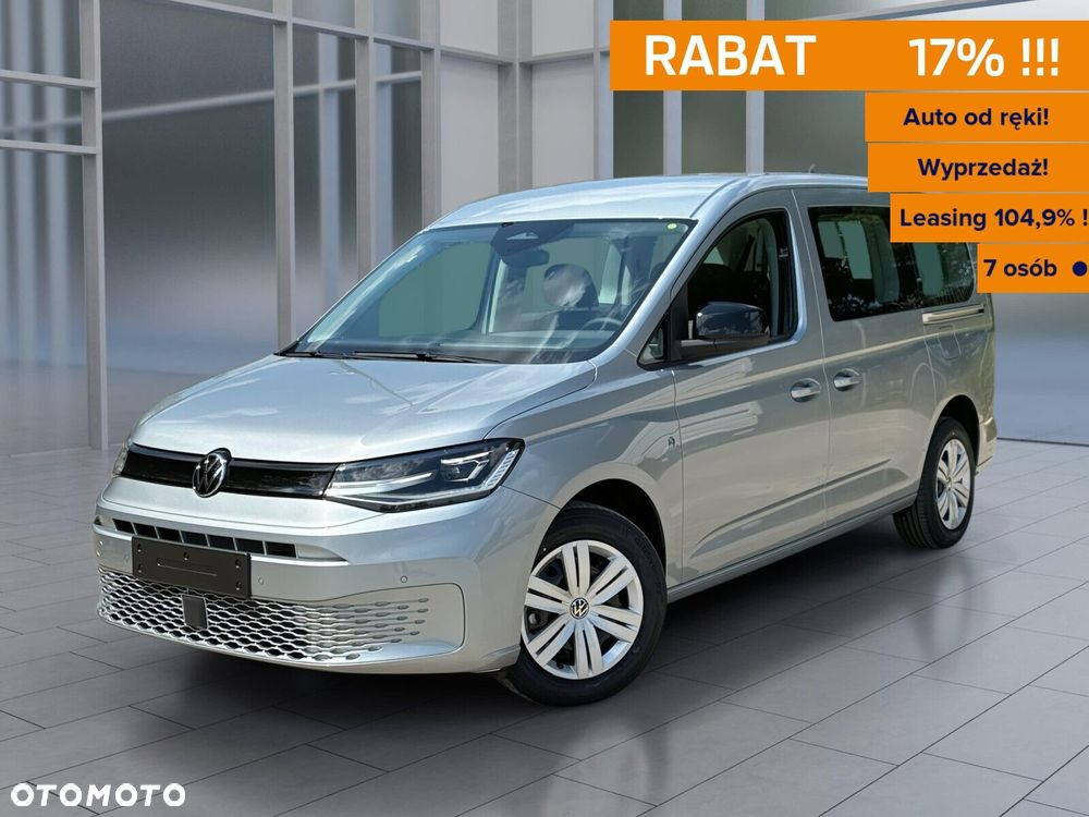 Volkswagen Caddy Maxi 2.0 TDI - 2