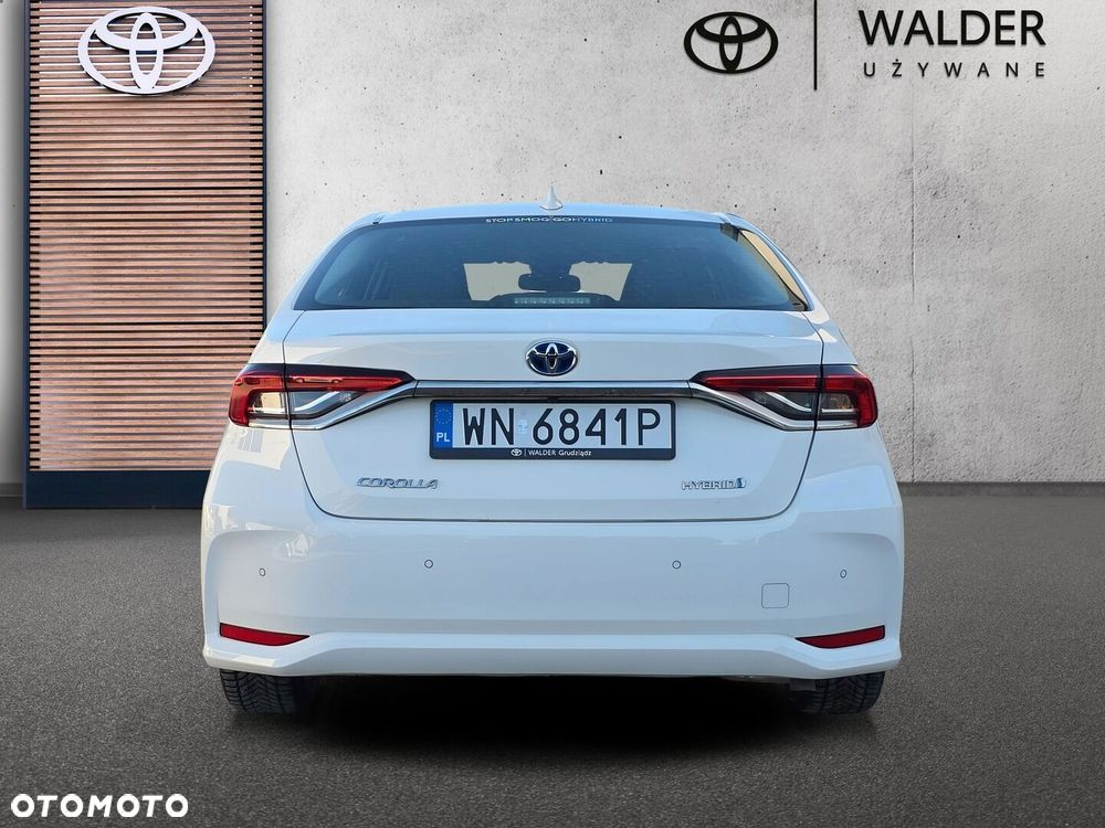 Toyota Corolla 1.8 Hybrid Comfort - 9