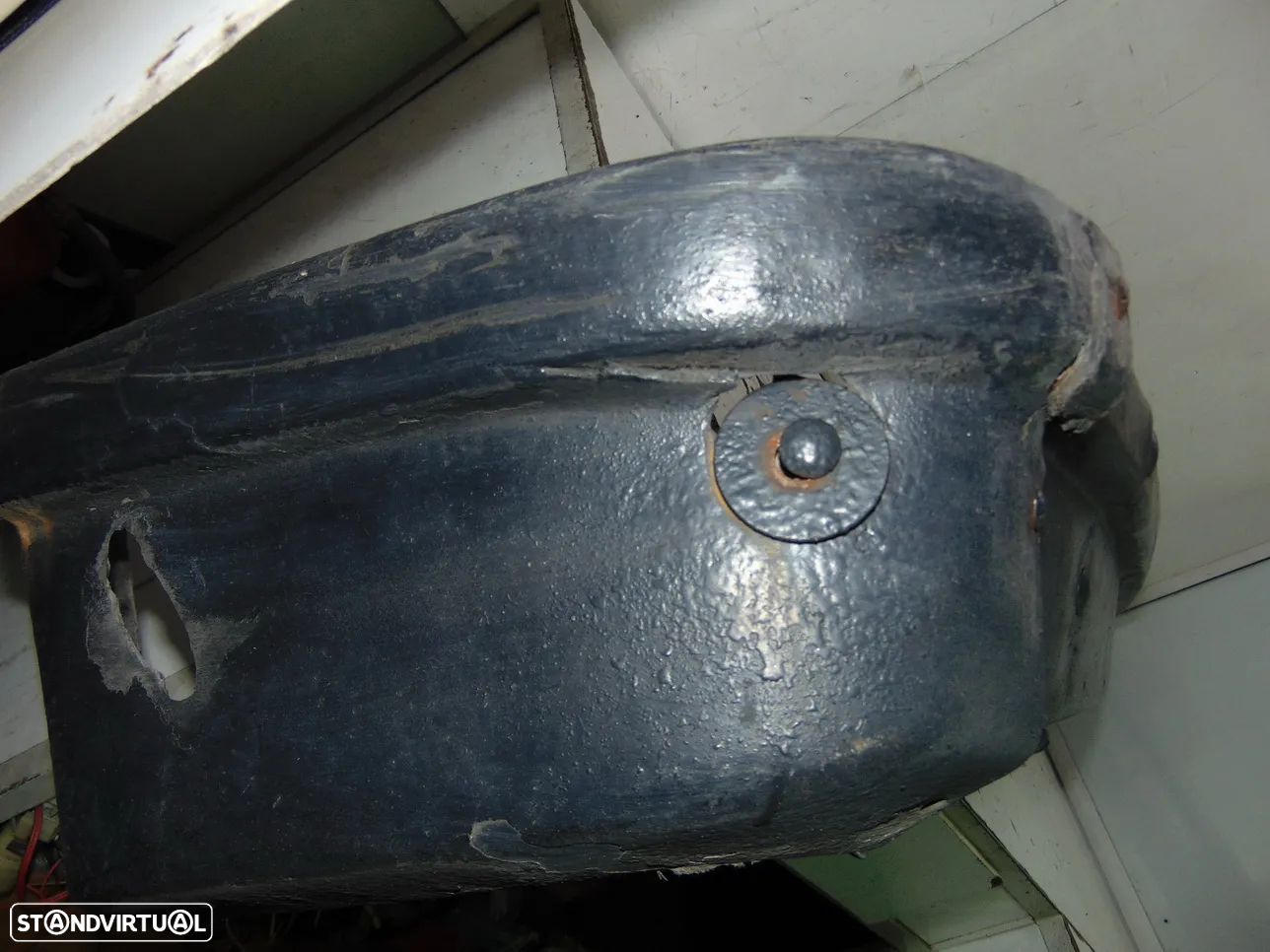 Peugeot J5 para-choques - 2