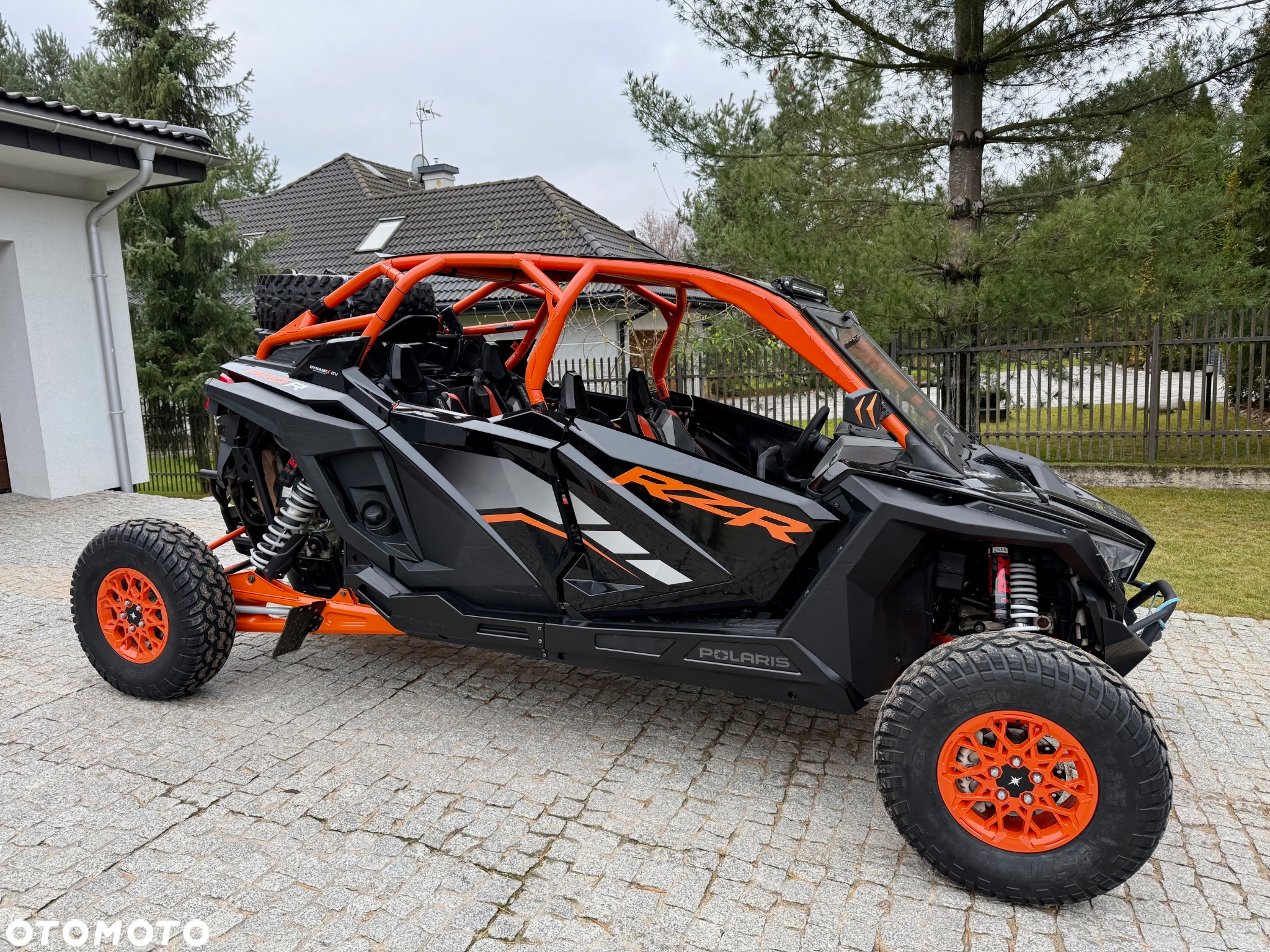 Polaris RZR - 2
