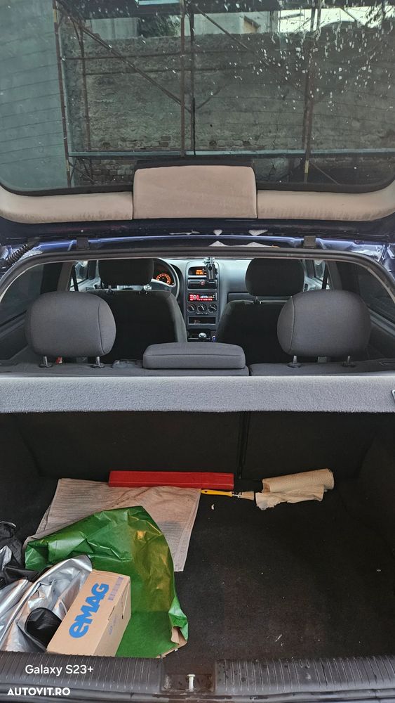 OPEL Astra 2007 — imagine 29