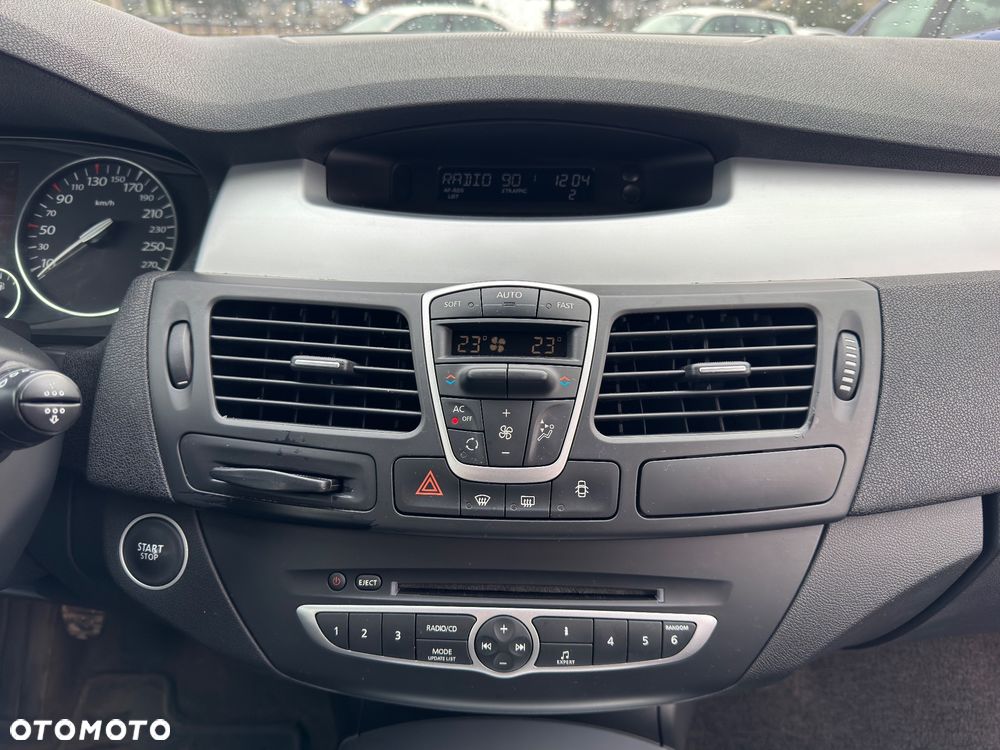 Renault Laguna dCi 110 FAP Expression - 26