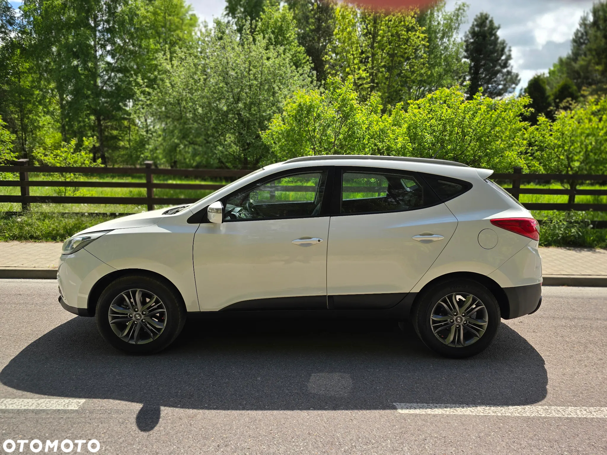 Hyundai ix35 1.7 CRDi Premium 2WD - 17