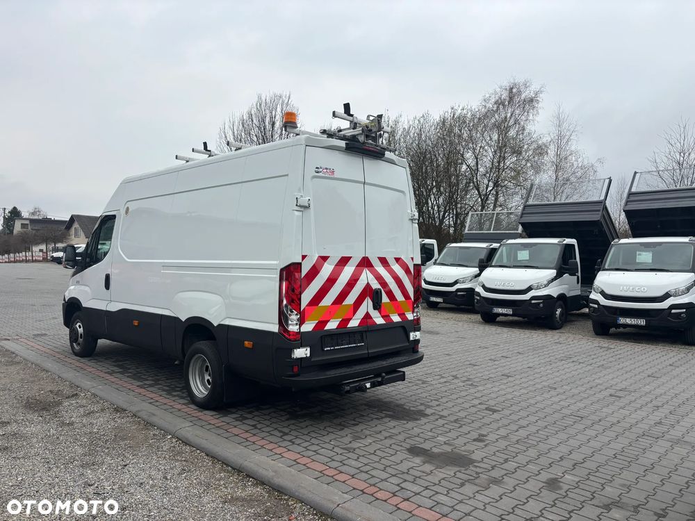 Iveco IVECO DAILY 50C15,,35C15,,35C18,,5200 REJESTROWANY 3500KG - 3