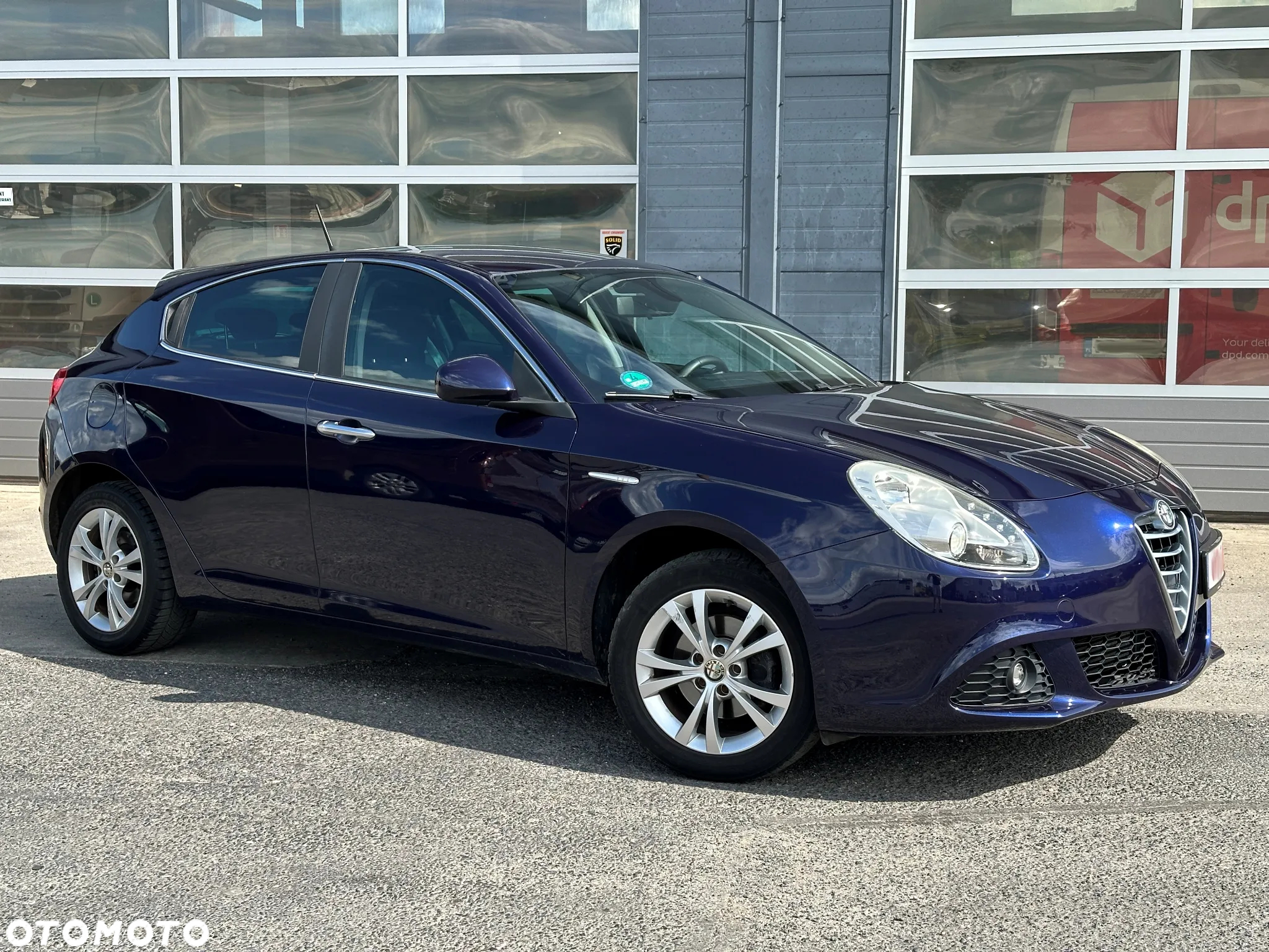 Alfa Romeo Giulietta 1.4 TB 16V - 4