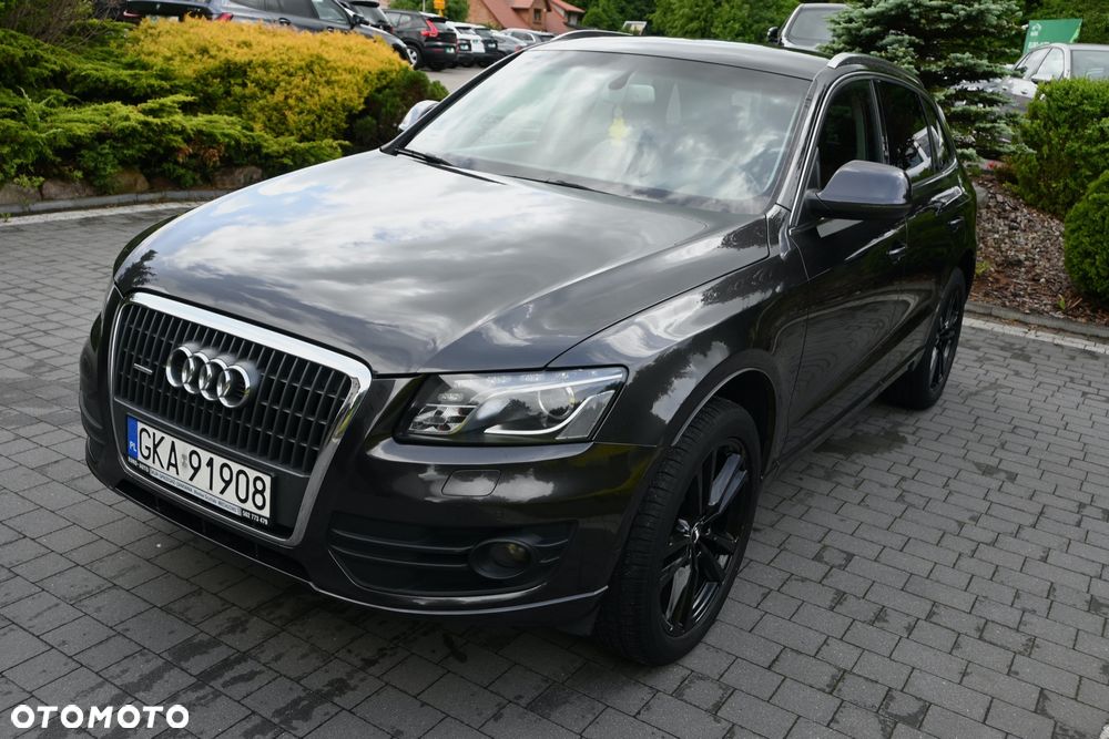 Audi Q5 2.0 TDI Quattro S tronic - 1