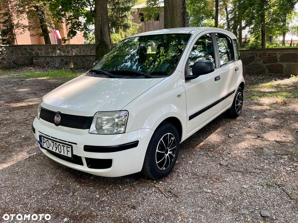 Fiat Panda 1.2 Lounge - 1