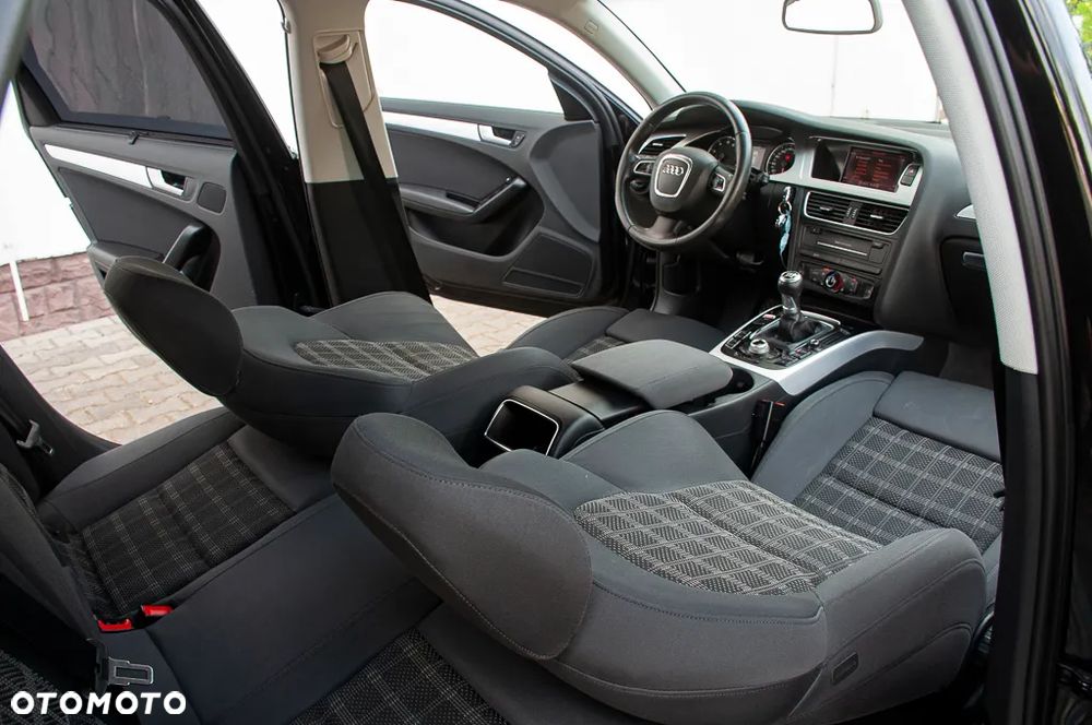 Audi A4 Avant 1.8 TFSI Ambiente - 5
