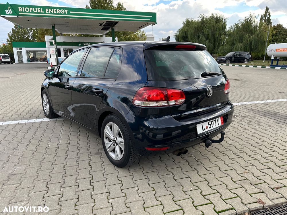 Volkswagen Golf 1.4 TSI Style - 4