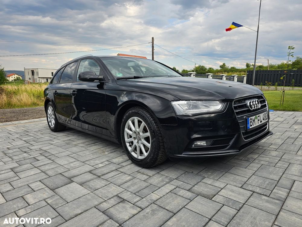 Audi A4 Avant 2.0 TDI - 28