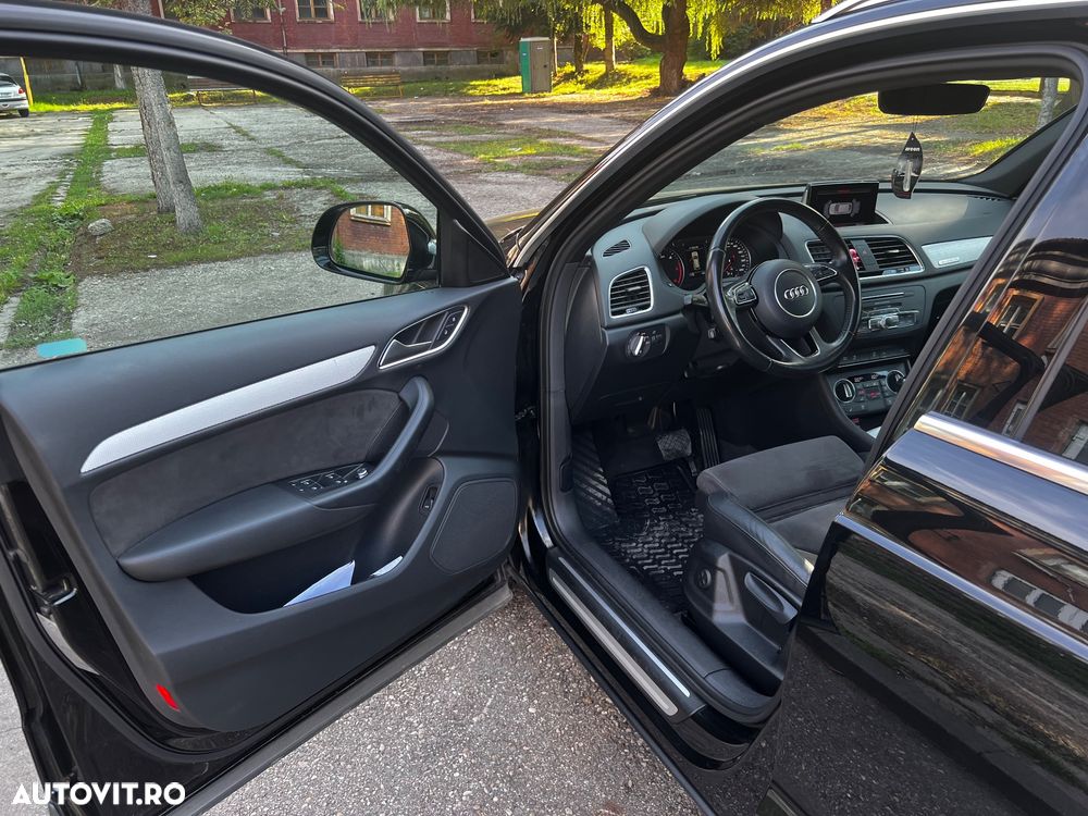 Audi Q3 2.0 TDI Quattro Stronic - 19