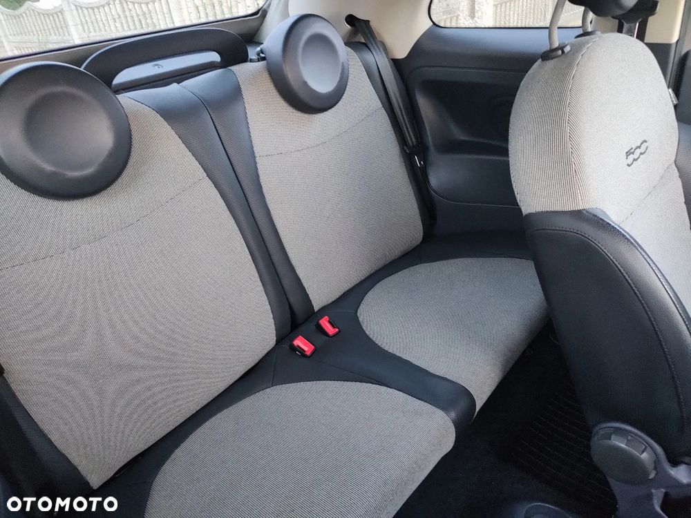 Fiat 500 0.9 TwinAir Start&Stop TwinAir Plus - 26
