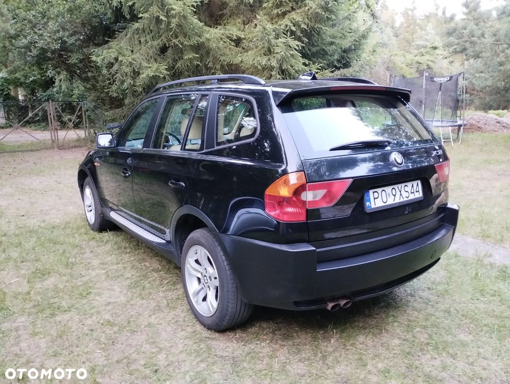 BMW X3 - 5