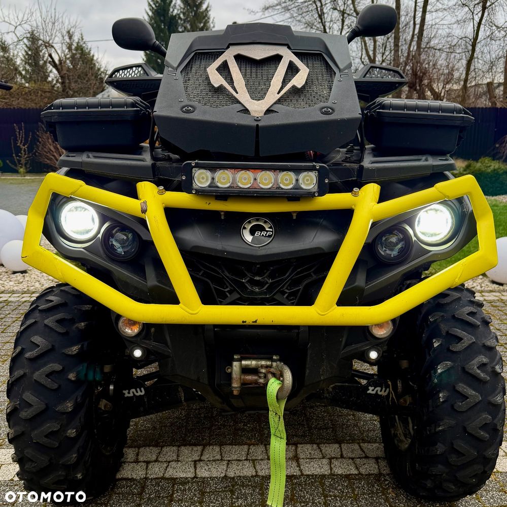 Can-Am Outlander Max - 3