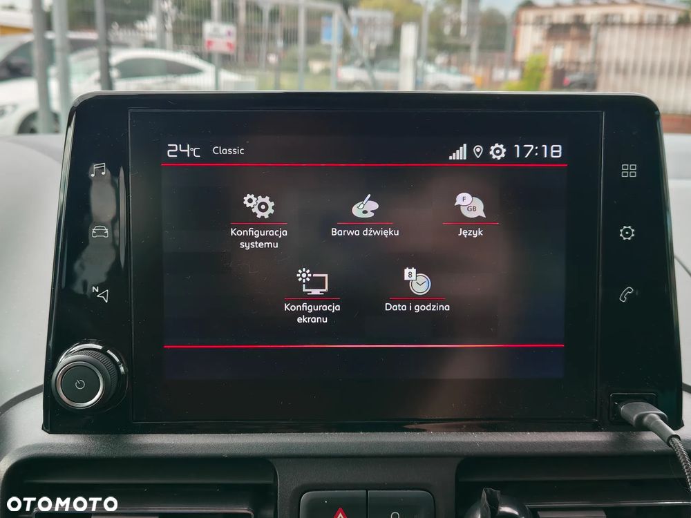 Citroën Berlingo M 1.5 BlueHDI Feel S&S - 19