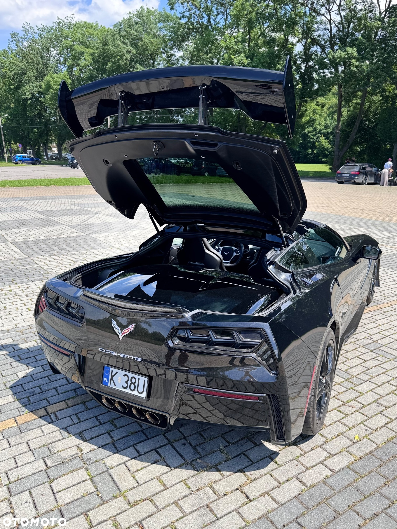 Chevrolet Corvette Stingray 2LT 6.2 V8 - 14