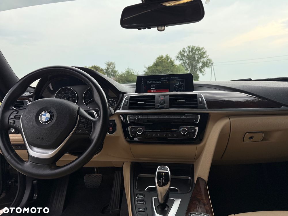 BMW Seria 4 430i GPF Luxury Line - 8