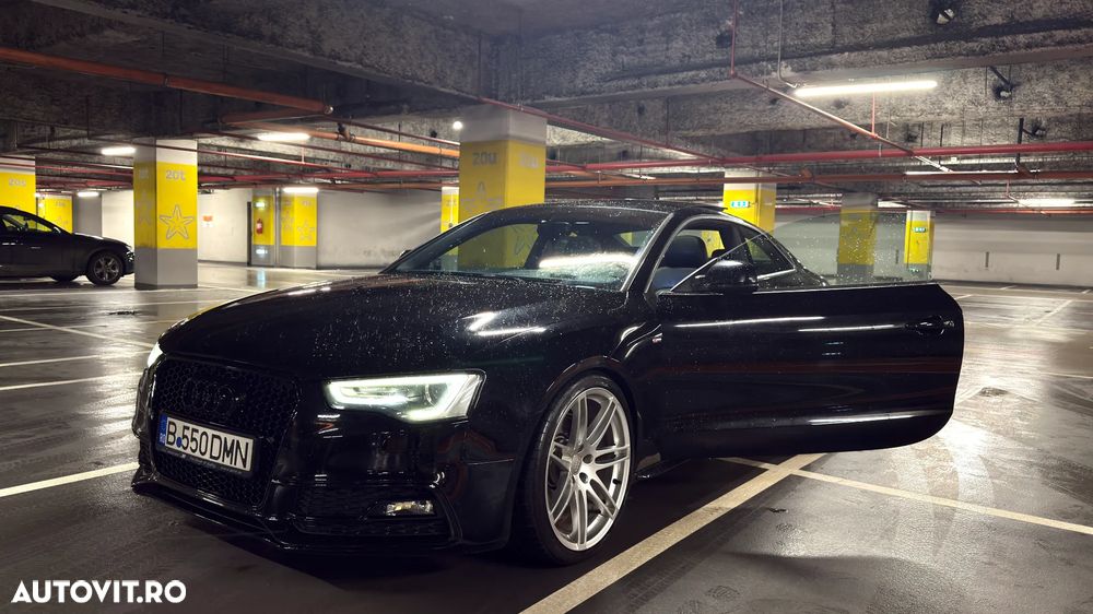 Audi A5 Coupé - 1
