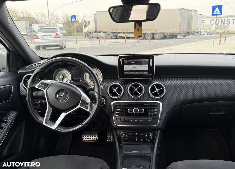 Mercedes-Benz A 180 Standard - 4