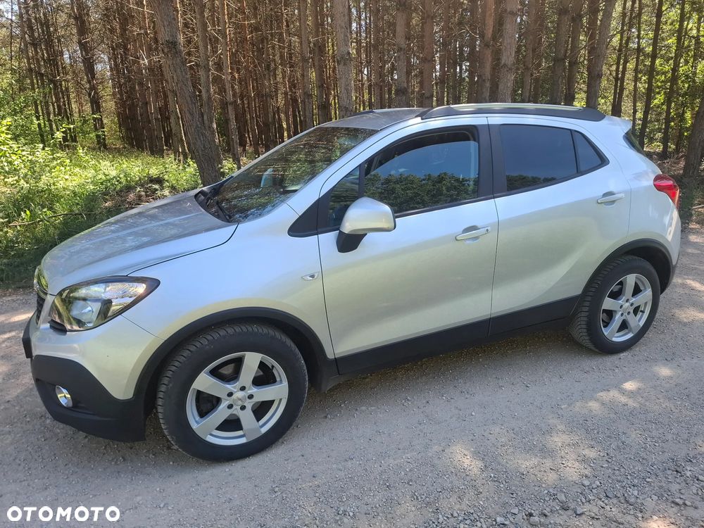 Opel Mokka 1.6 CDTI Cosmo S&S - 15